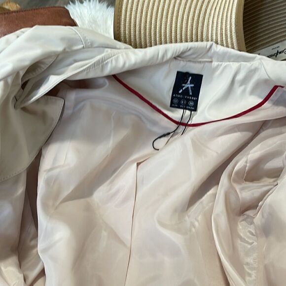 ATMOSPHERE JACKET 🧥 NWOT SIZE S - Picture 14 of 14